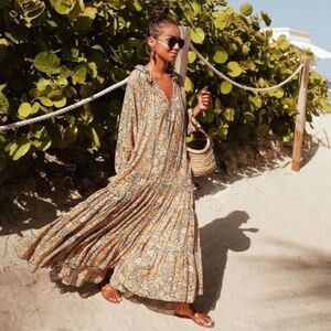 Free People Feeling Groovy Dress